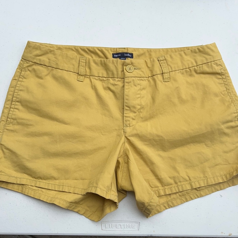 Gap womens shorts Hadley Sz 10